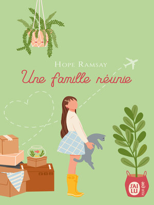 cover image of Une famille réunie